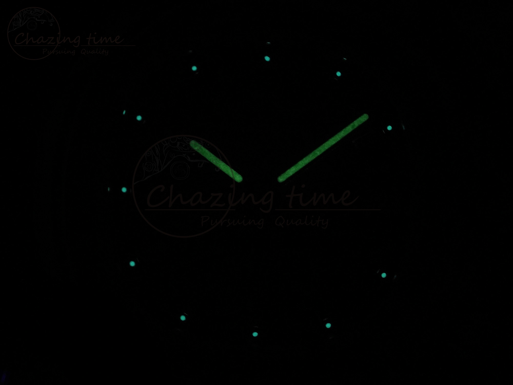 Nautilus 5711 SS GPF 1:1 Best Edition Gray Dial Green Diamonds Bezel on SS Bracelet 324CS Comfortable 8789