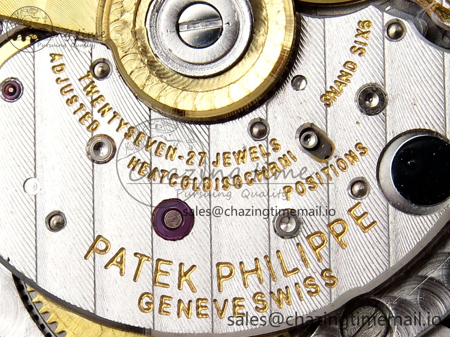 Tailored Nautilus 5711 SS PPF 1:1 Best Edition Blue Dial on SS Bracelet A324 V3s 8696