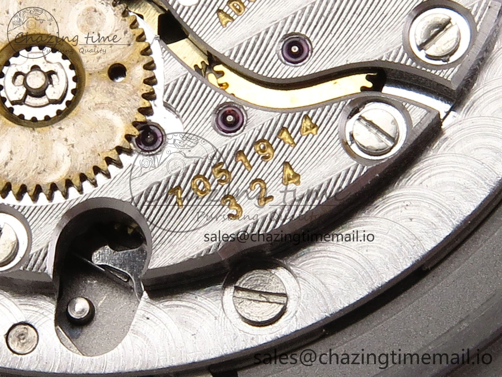 Tailored Nautilus 5711 SS PPF 1:1 Best Edition Blue Dial on SS Bracelet A324 V3s 8696