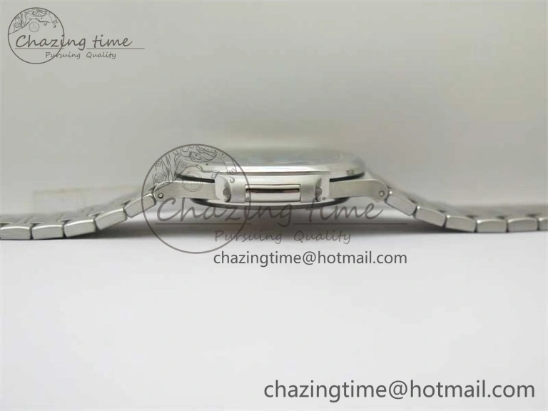 FlexibleFit Nautilus 5711 Tiffany PPF 1:1 Best Edition Tiffany Blue Dial on SS Bracelet 324CS V 8840
