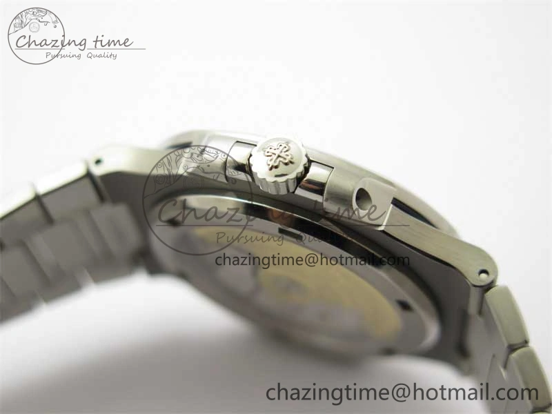 FlexibleFit Nautilus 5711 Tiffany PPF 1:1 Best Edition Tiffany Blue Dial on SS Bracelet 324CS V 8840