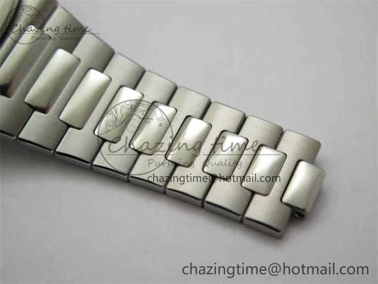 FlexibleFit Nautilus 5711 Tiffany PPF 1:1 Best Edition Tiffany Blue Dial on SS Bracelet 324CS V 8840