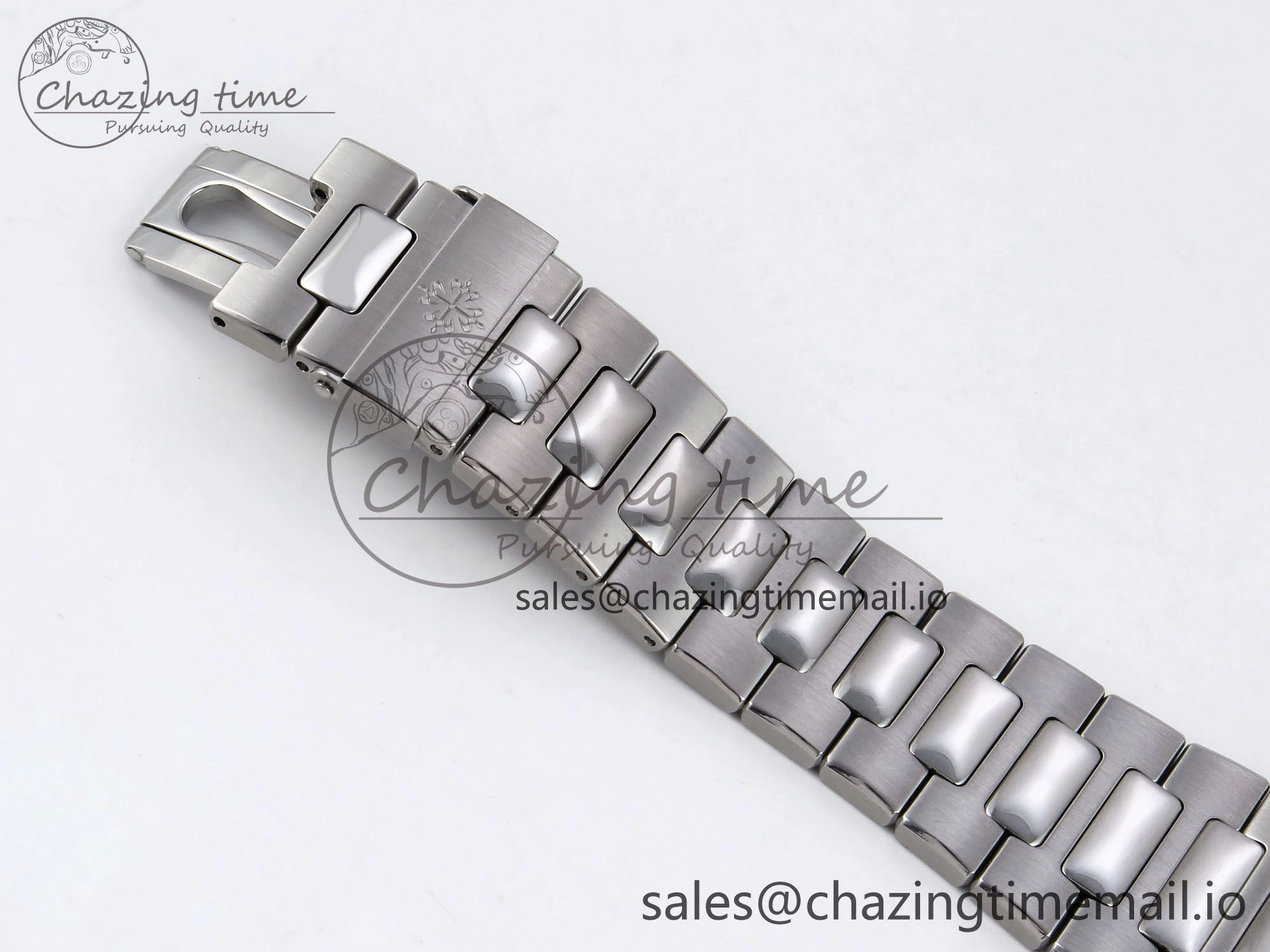 Seasonal Nautilus 5711 1300A 3KF 1:1 Best Edition Diamond Bezel Green Dial on SS Bracelet A324 Super Clone V 8715
