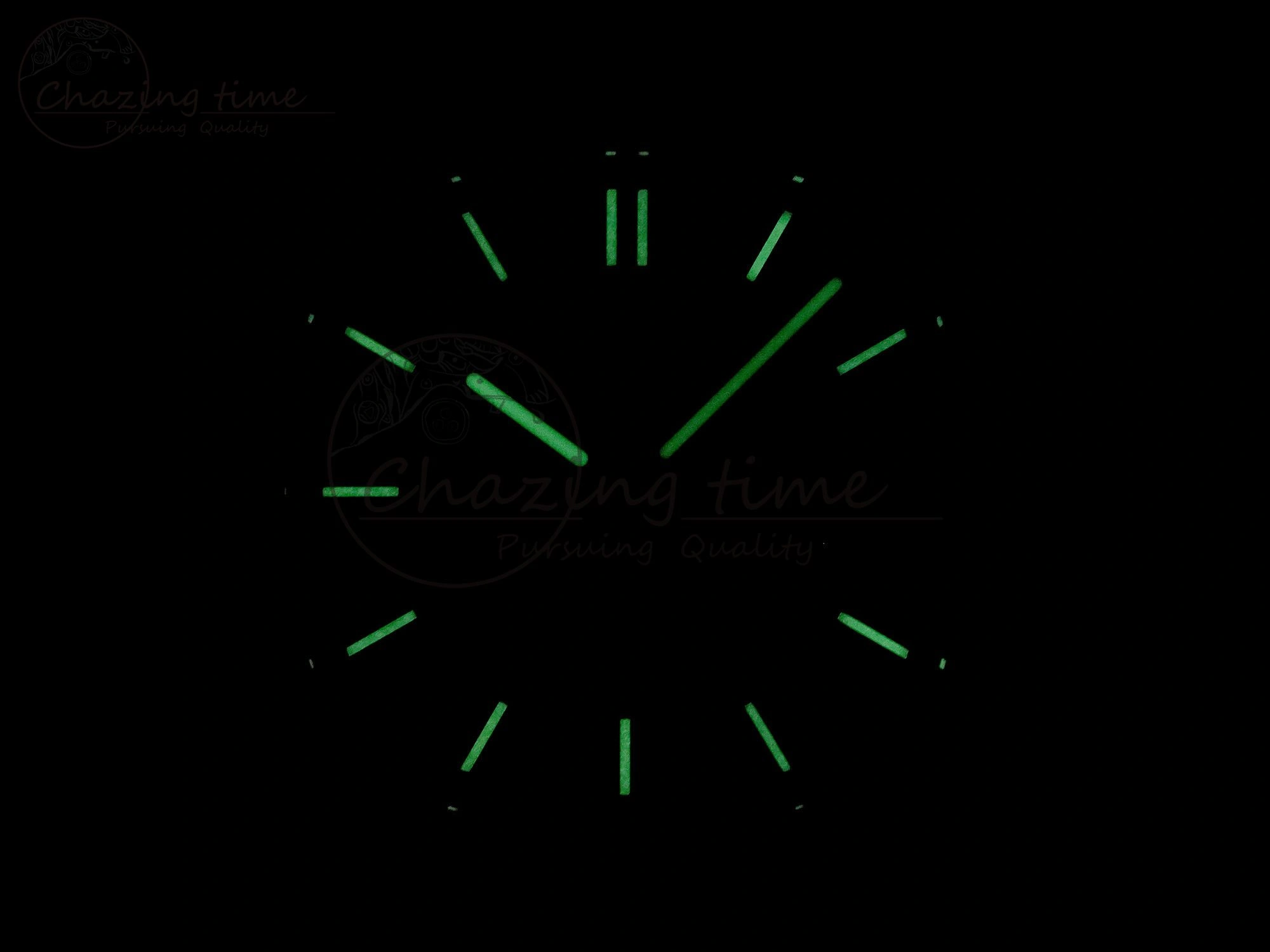 Nautilus 5711 1A-014 PPF 1:1 Best Edition Green Textured Dial on SS Bracelet Super Clone 26-330 V RelaxedFit 8727