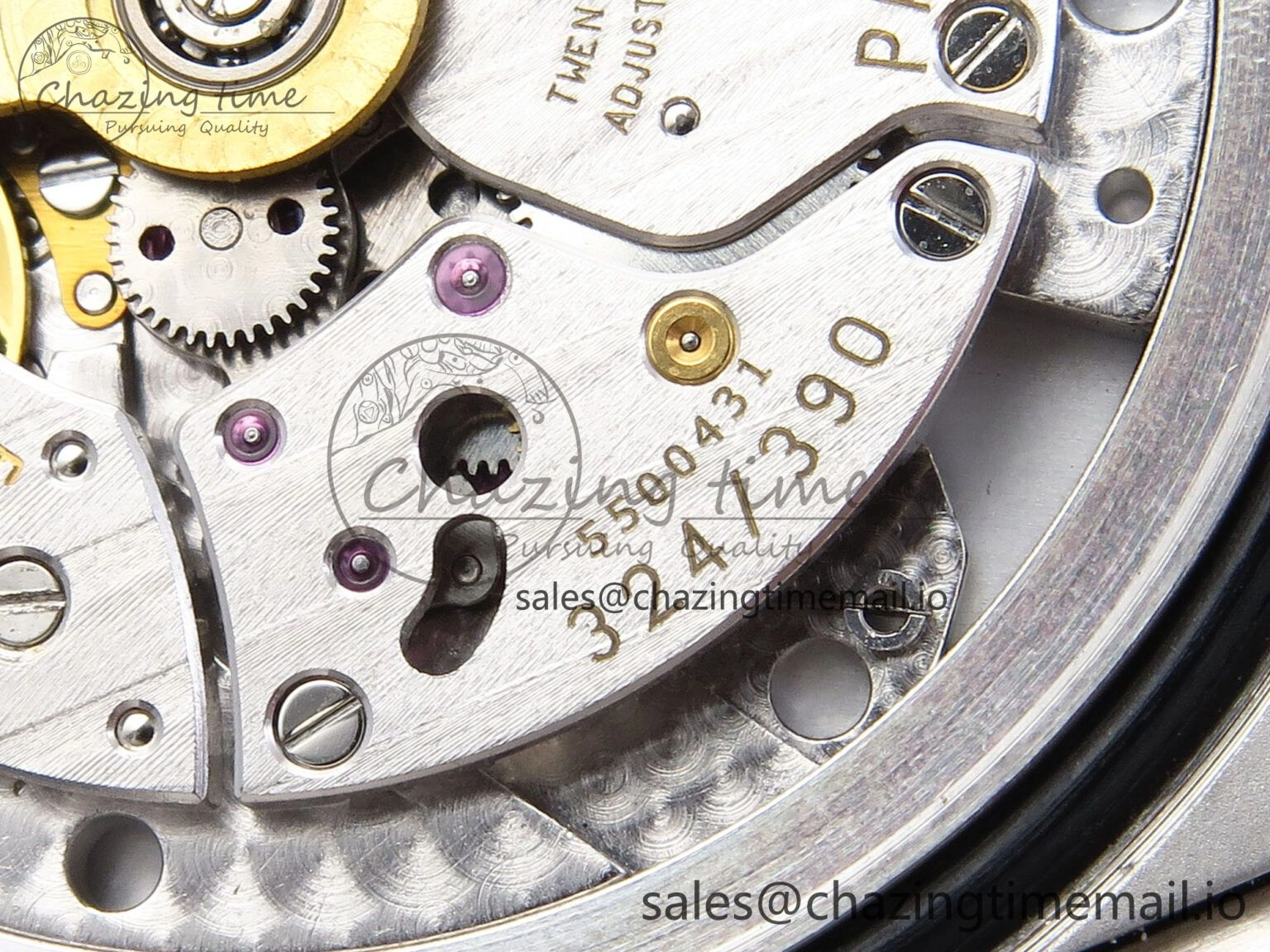 SmartChoice Nautilus 5711 1A 3KF 1:1 Best Edition Blue Textured Dial on SS Bracelet A324 Super Clone V 8653