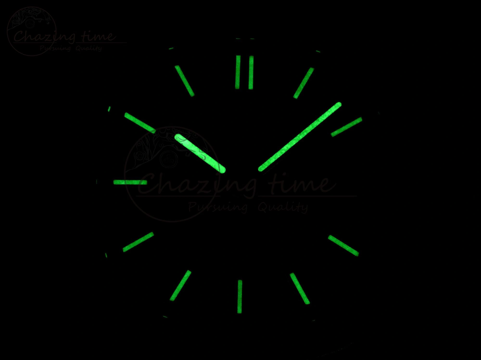 Nautilus 5711 1A 3KF 1:1 Best Edition Green Dial on SS Bracelet A324 Super Clone V Versatile 8713