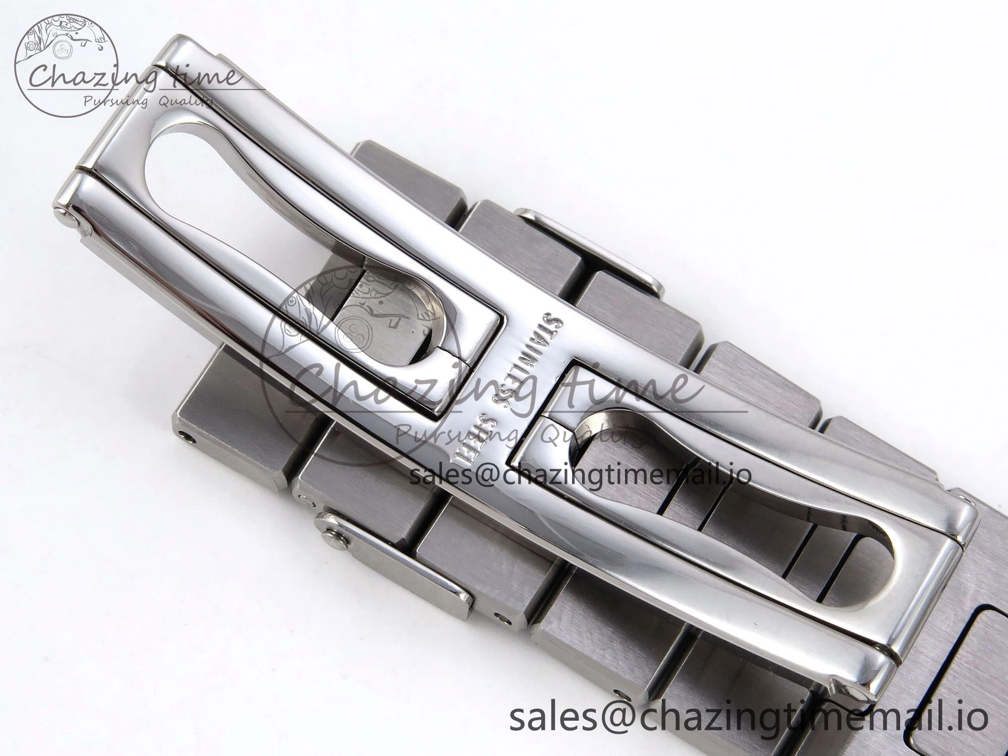 Nautilus 5711 1A 3KF 1:1 Best Edition White Textured Dial on SS Bracelet A324 Super Clone V Sporty 8712