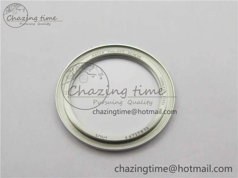 ZipUp Nautilus 5711 1A 3KF 1:1 Best Edition White Textured Dial on SS Bracelet A324 Super Clone V 8882