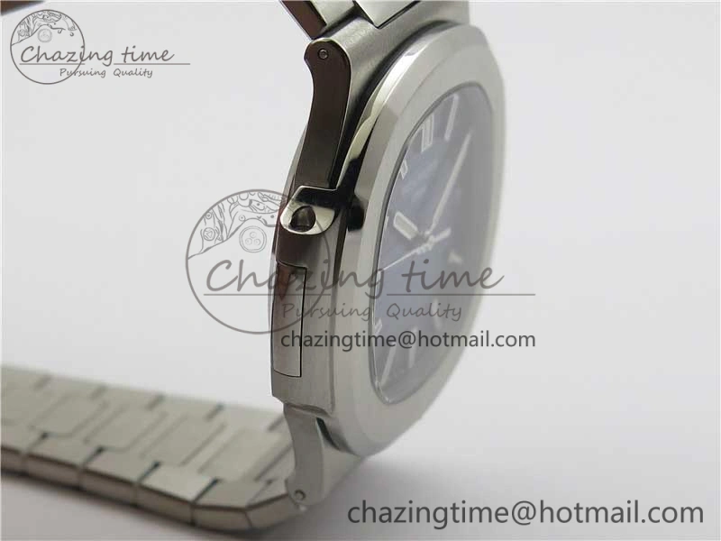 Nautilus 5711 1A GRF Best Edition Blue Dial on SS Bracelet A324CS (Free box) V ZeroBulk 8900