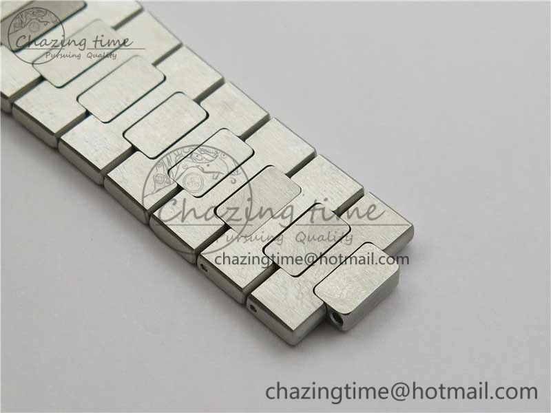 Youthful Nautilus 5711 1A GRF Best Edition Gray Dial on SS Bracelet A324CS (Free box) V 8901