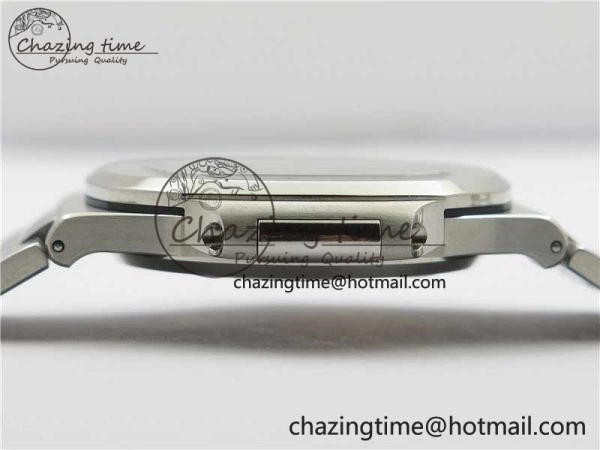 Nautilus 5711 1A GRF Best Edition White Dial on SS Bracelet A324CS (Free box) V NewStyle 8903