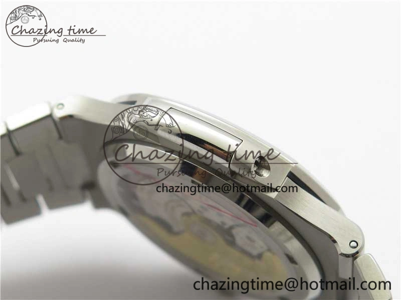 Nautilus 5711 1A GRF Best Edition White Dial on SS Bracelet A324CS (Free box) V NewStyle 8903