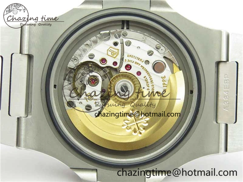 Nautilus 5711 1A GRF Best Edition White Dial on SS Bracelet A324CS (Free box) V NewStyle 8903
