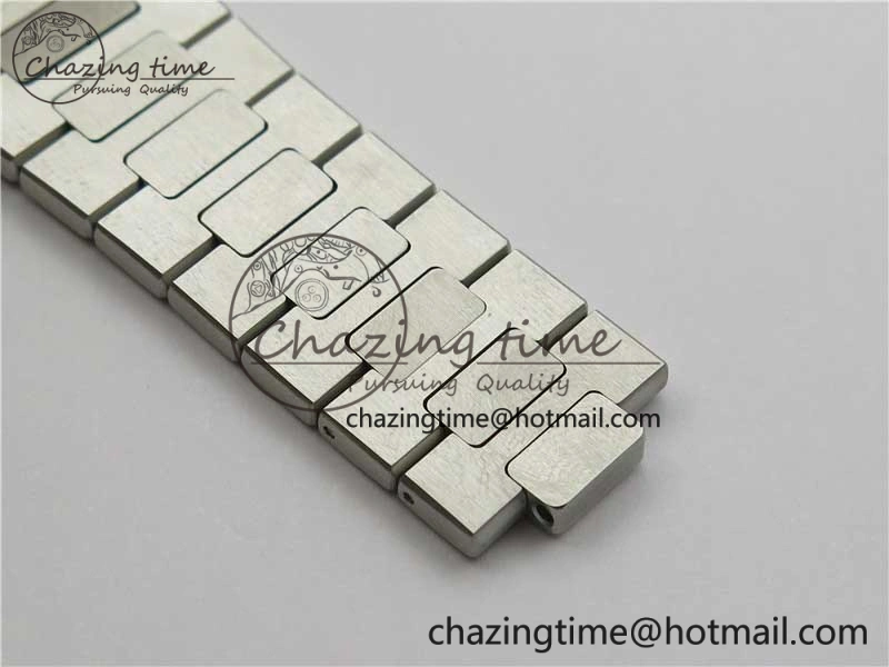 Nautilus 5711 1A GRF Best Edition White Dial on SS Bracelet A324CS (Free box) V NewStyle 8903