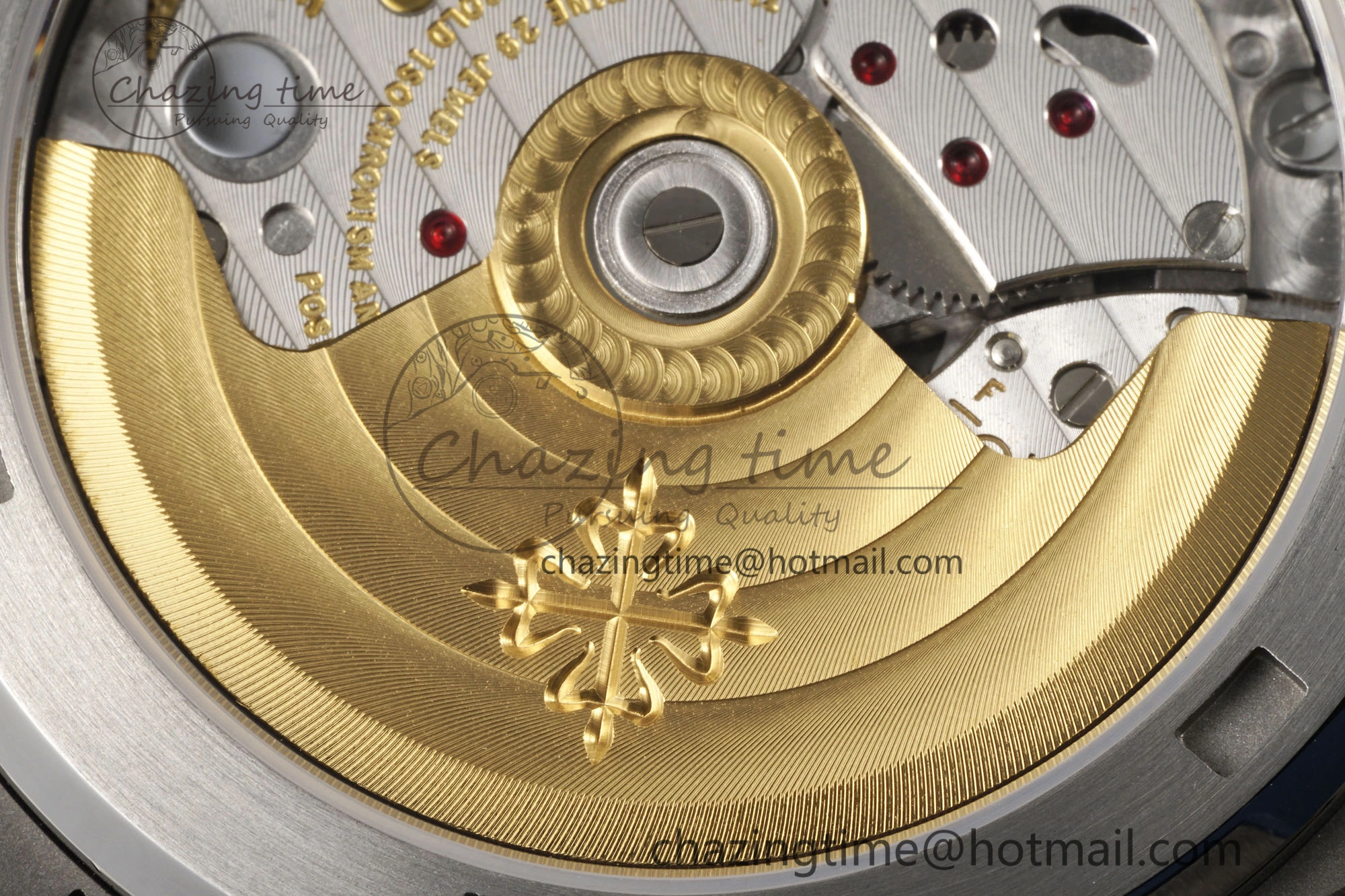 Supportive Nautilus 5711 1A PPF 1:1 Best Edition White Textured Dial on Black Rubber Strap 324CS V 8801