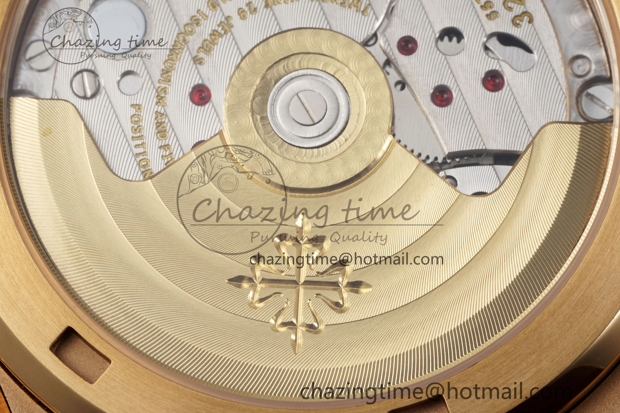 SunProtective Nautilus 5711 1R PPF 1:1 Best Edition White Textured Dial on Brown Rubber Strap 324CS V 8805