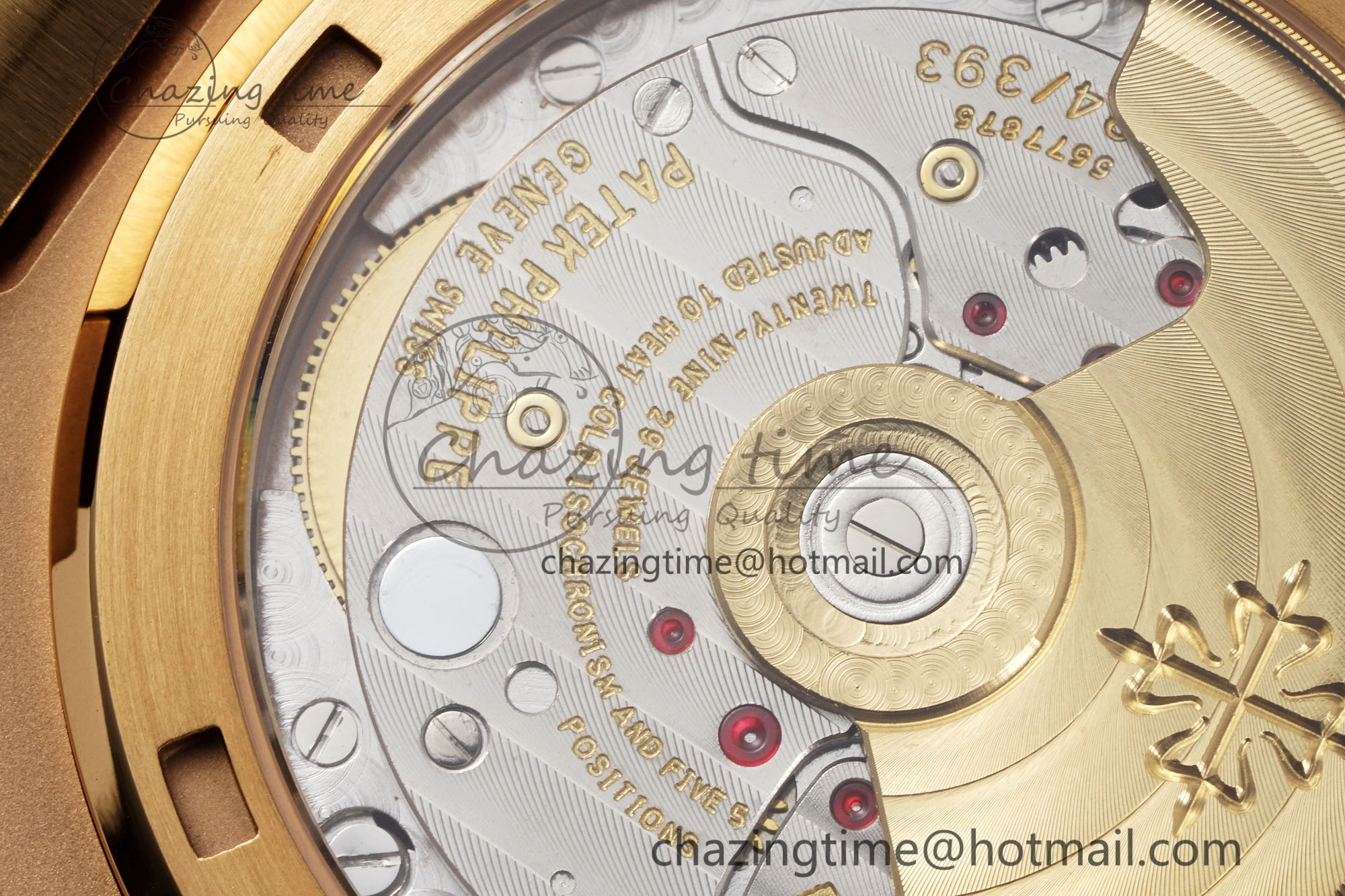 SunProtective Nautilus 5711 1R PPF 1:1 Best Edition White Textured Dial on Brown Rubber Strap 324CS V 8805