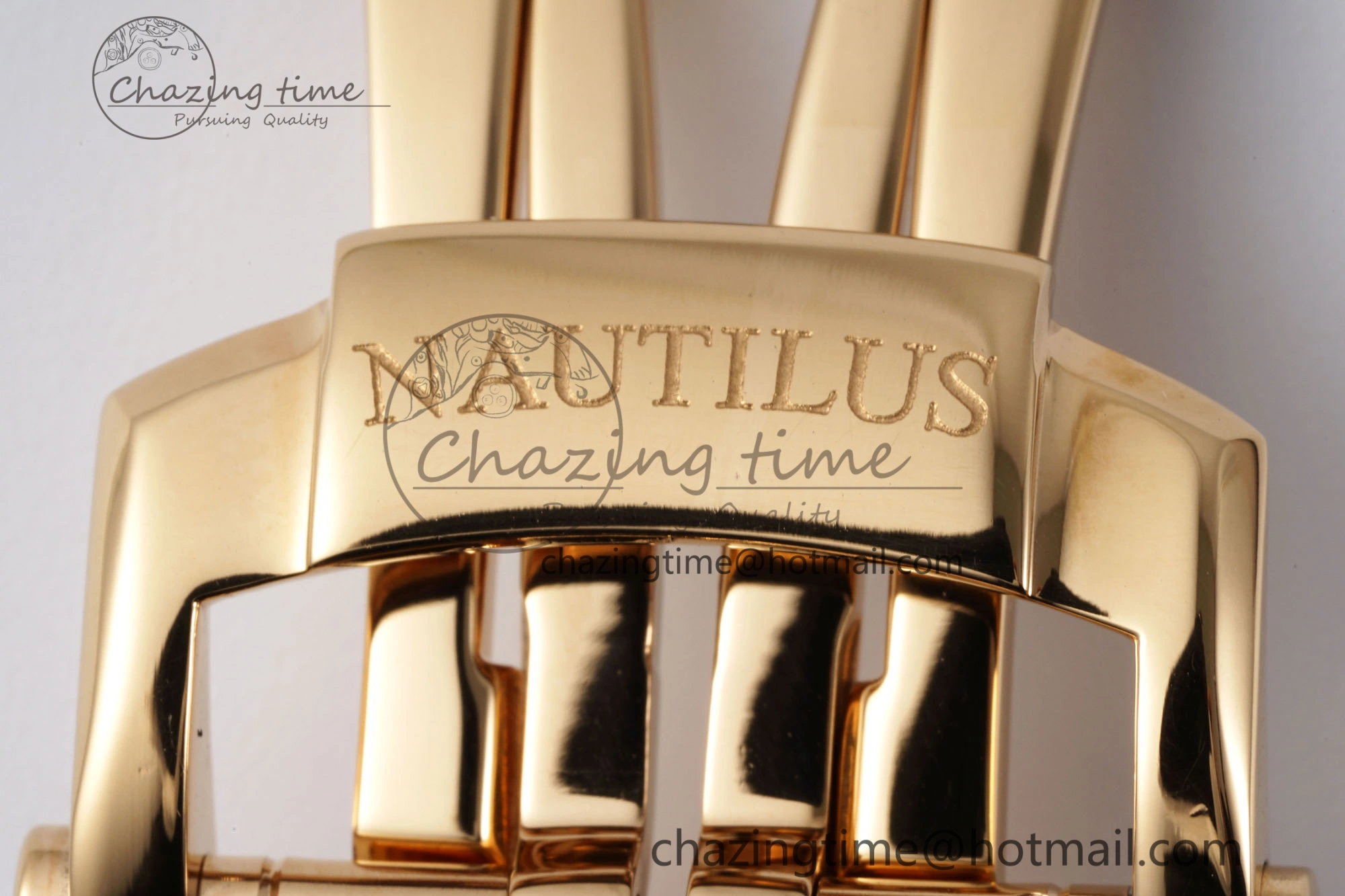 SunProtective Nautilus 5711 1R PPF 1:1 Best Edition White Textured Dial on Brown Rubber Strap 324CS V 8805