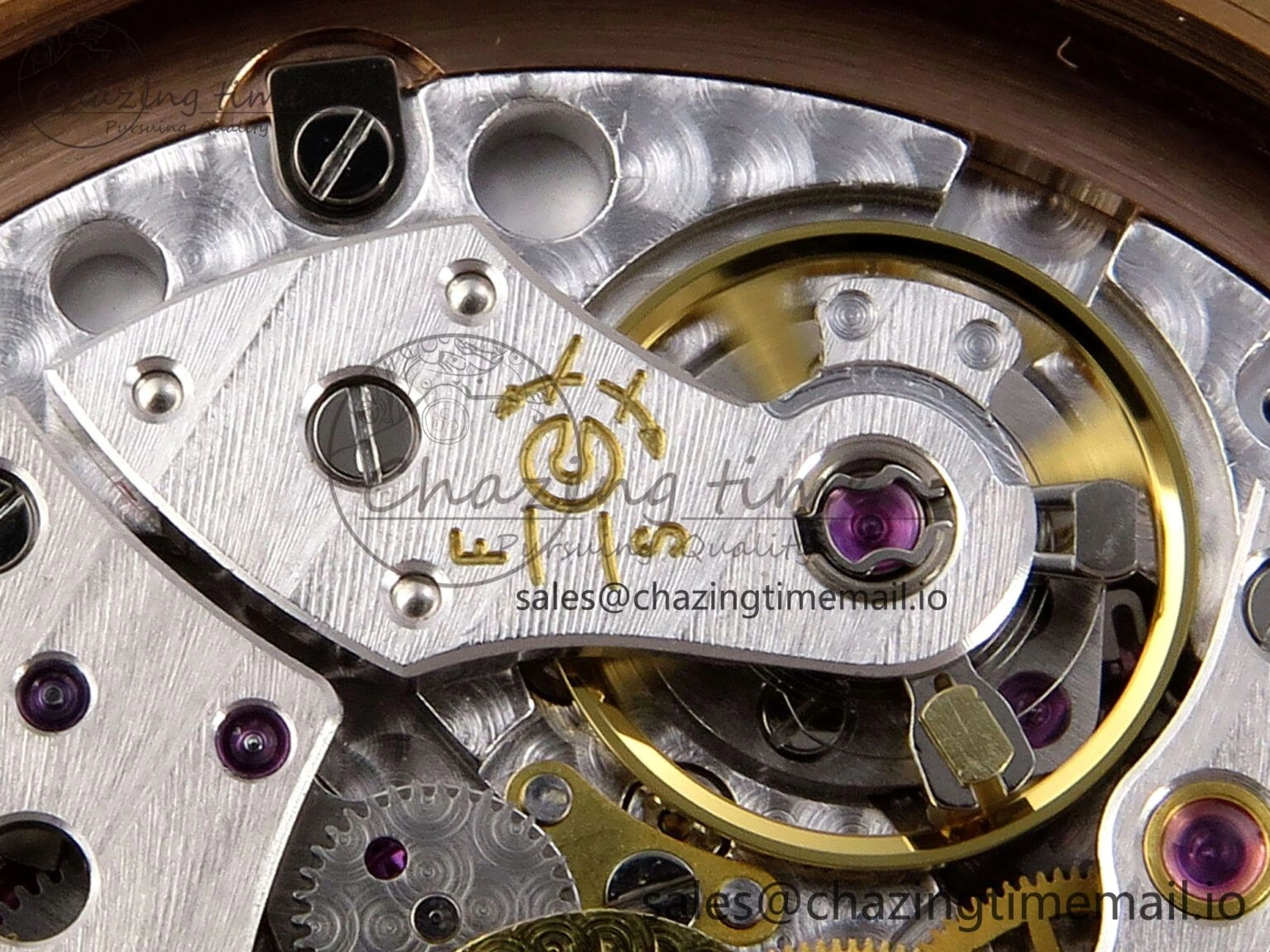 Nautilus 5711 1R RG 3KF 1:1 Best Edition Gray Textured Dial on RG Bracelet A324 Super Clone UrbanChic 8711