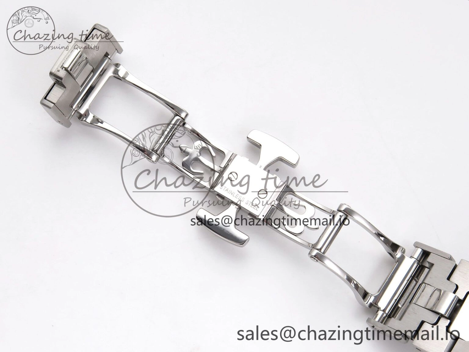 Nautilus 5712-1A 001 PPF 1:1 Best Edition Blue Dial on SS Bracelet PPF240 V OdorResistant 8701