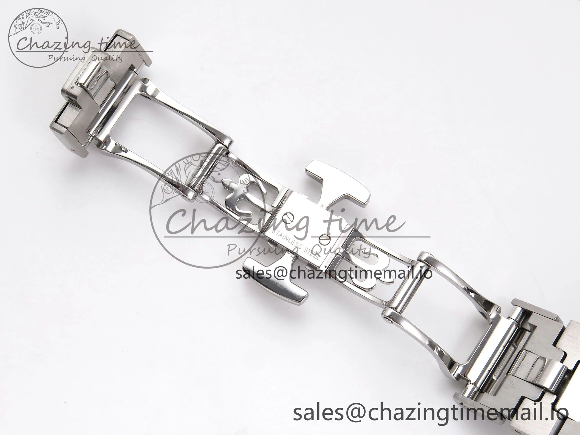 Nautilus 5712-1A 001 PPF 1:1 Best Edition Blue Dial on SS Bracelet PPF240 V OdorResistant 8701