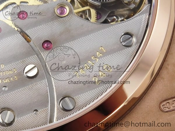 Nautilus 5712 RG PPF 1:1 Best Edition Brown Dial on RG Bracelet A WeatherProof 8762