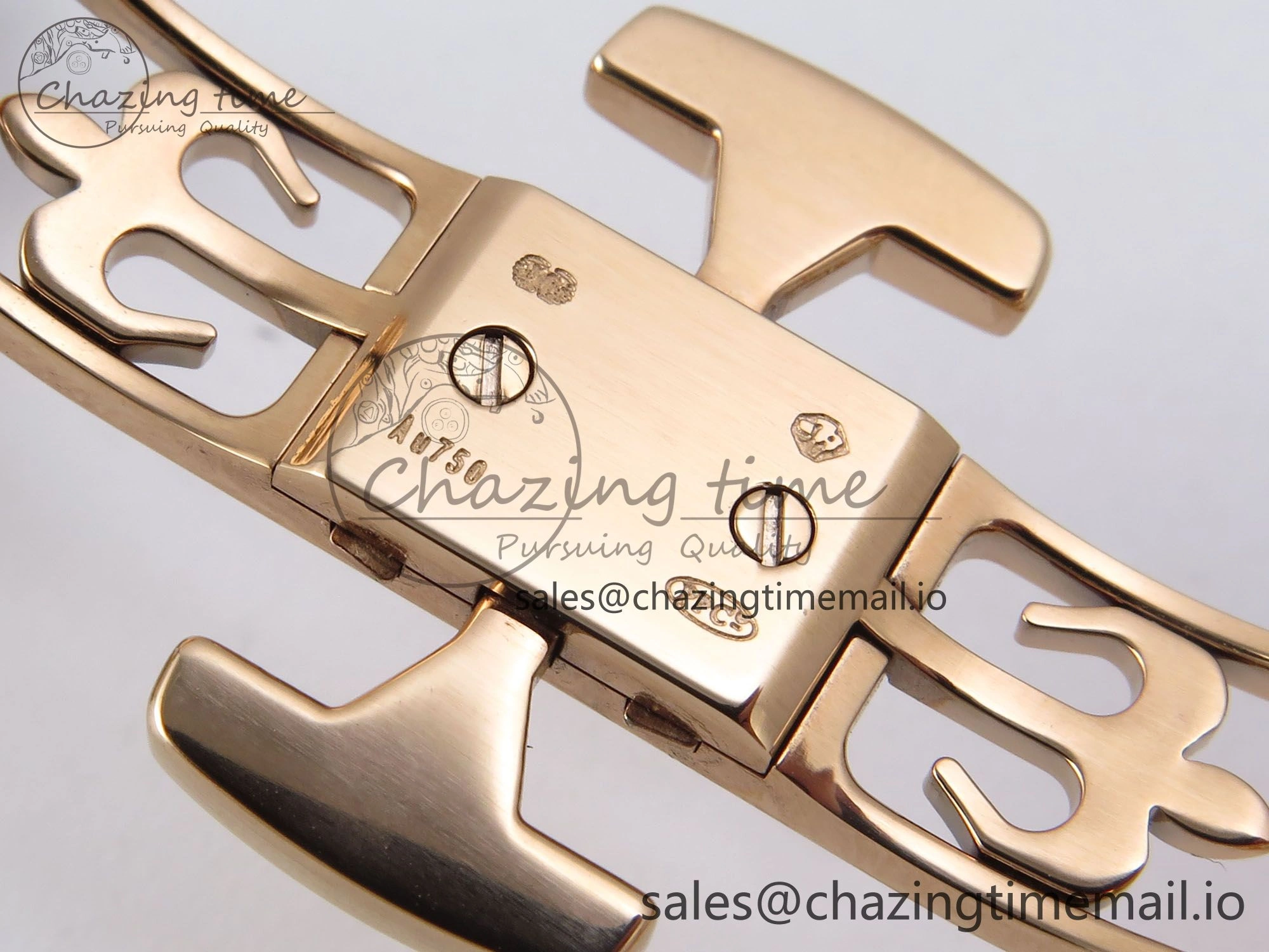 Nautilus 5712 RG PPF 1:1 Best Edition Brown Dial on RG Bracelet PPF240 Super Clone V4+ Practical 8657