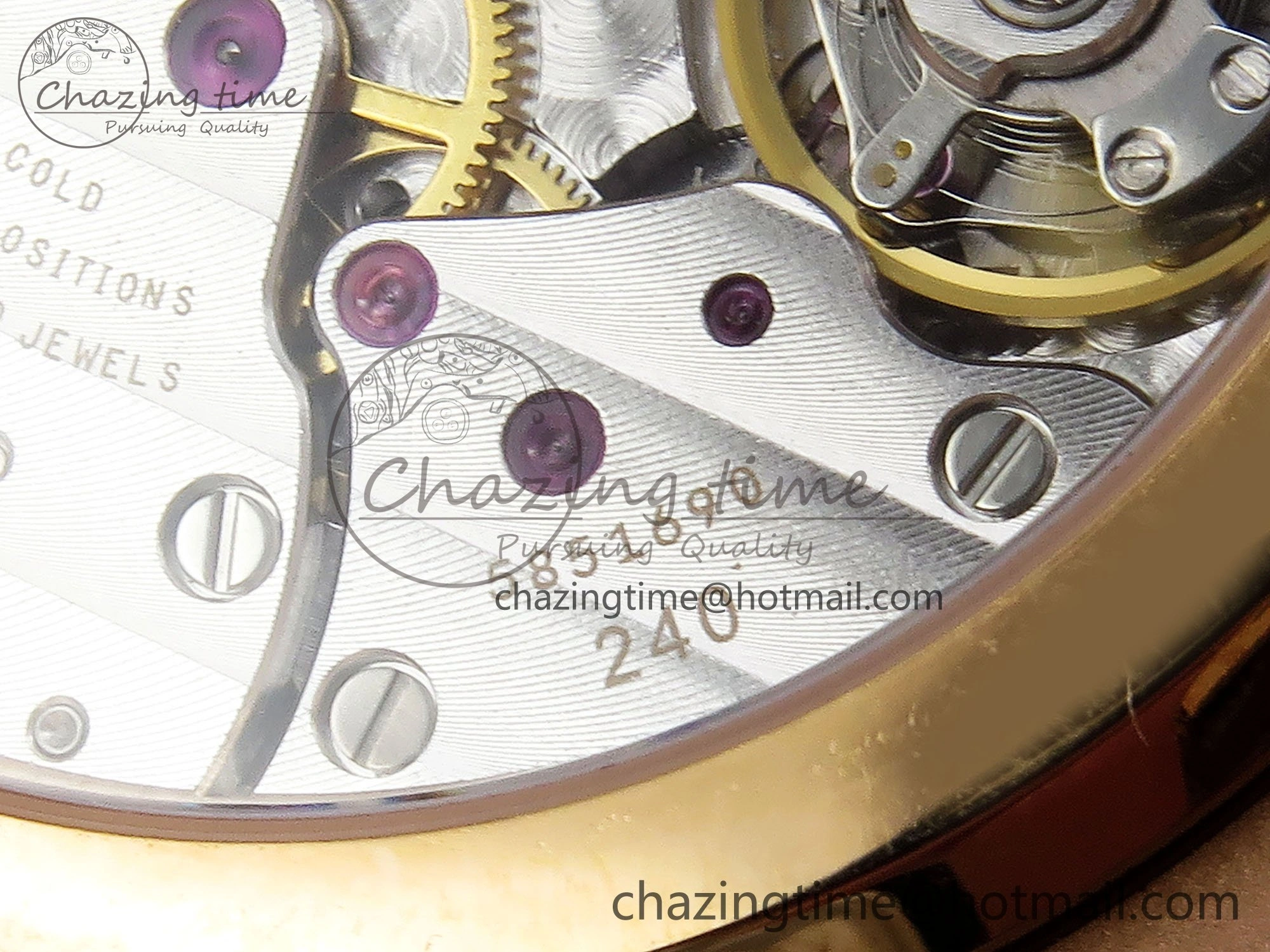 WellDesigned Nautilus 5712 RG PPF 1:1 Best Edition Gray Dial on Brown Leather Strap A240 Super Clone V 8743