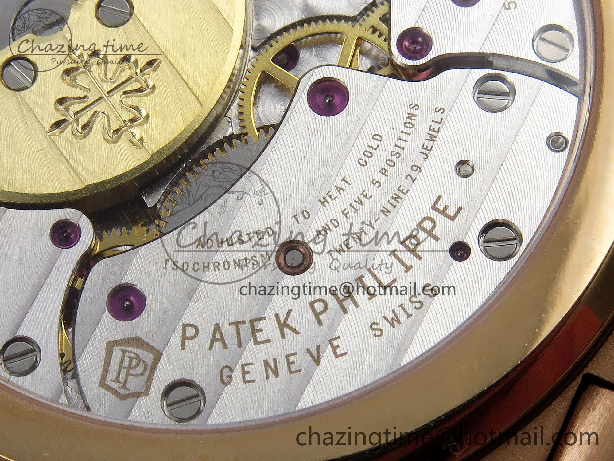WellDesigned Nautilus 5712 RG PPF 1:1 Best Edition Gray Dial on Brown Leather Strap A240 Super Clone V 8743