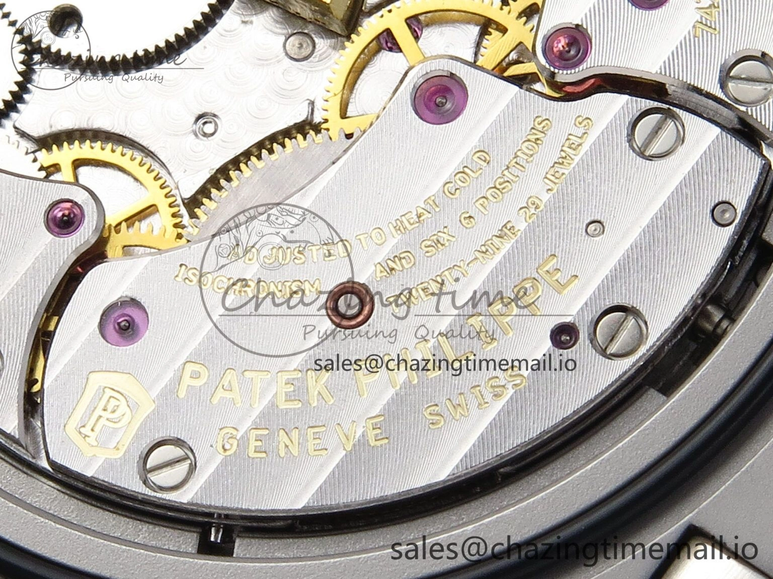 Nautilus 5712 SS OMEF 1:1 Best Edition Blue Dial on SS Bracelet A240 Super Clone Flexible 8677