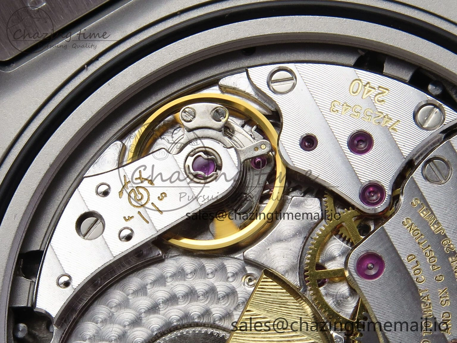 Nautilus 5712 SS OMEF 1:1 Best Edition Blue Dial on SS Bracelet A240 Super Clone Flexible 8677