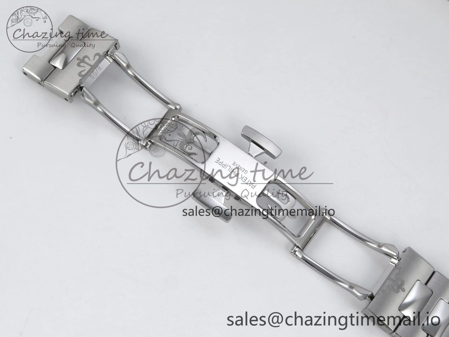 Nautilus 5712 SS OMEF 1:1 Best Edition Blue Dial on SS Bracelet A240 Super Clone Flexible 8677