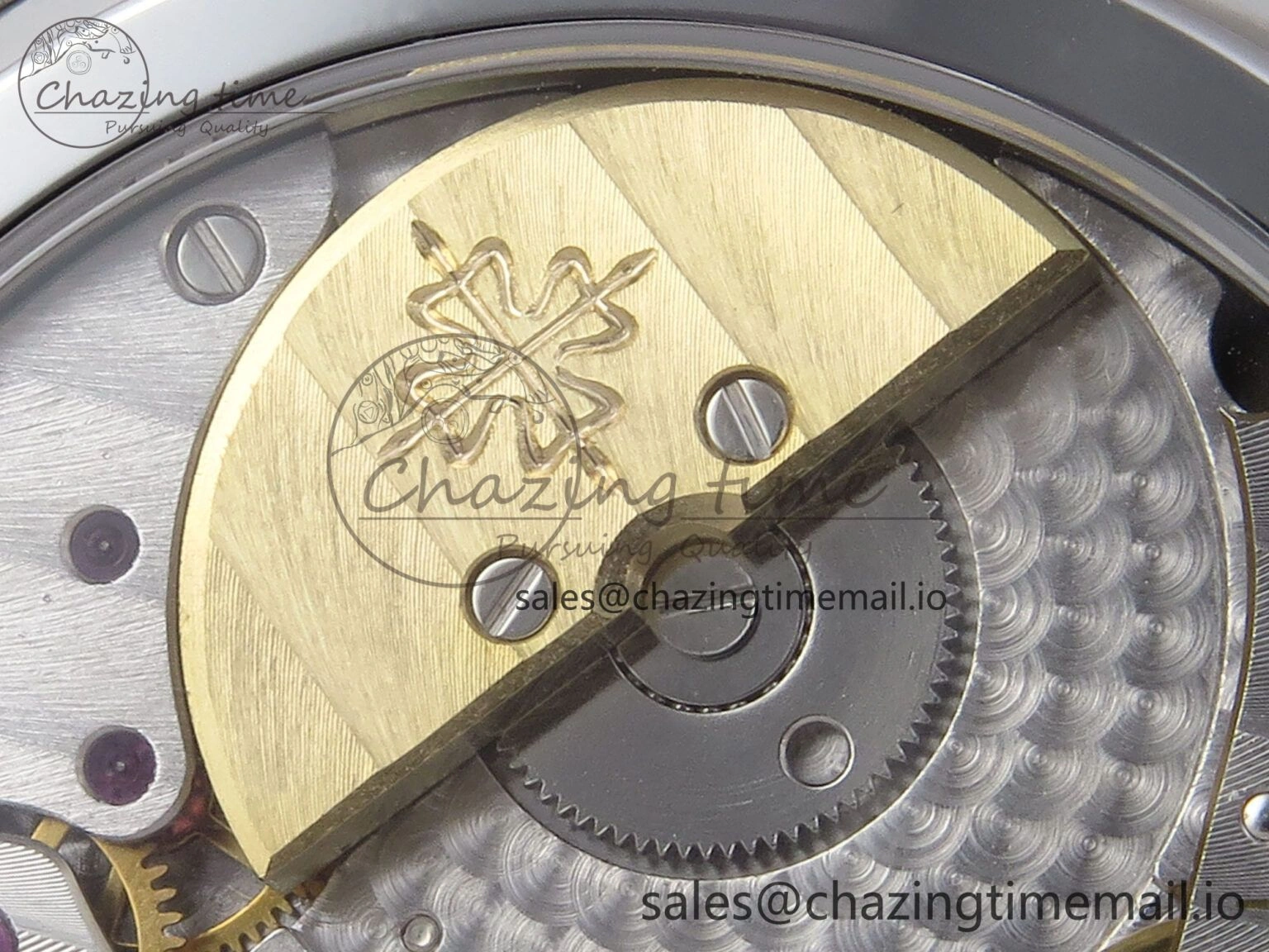 BestValue Nautilus 5712 SS PPF 1:1 Best Edition Blue Dial Diamonds Bezel on Black Leather Strap A240 Super Clone V 8674