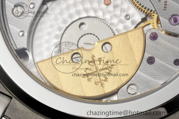 Nautilus 5712 SS PPF 1:1 Best Edition Blue Dial on SS Bracelet A240 Super Clone V Sophisticated 8827