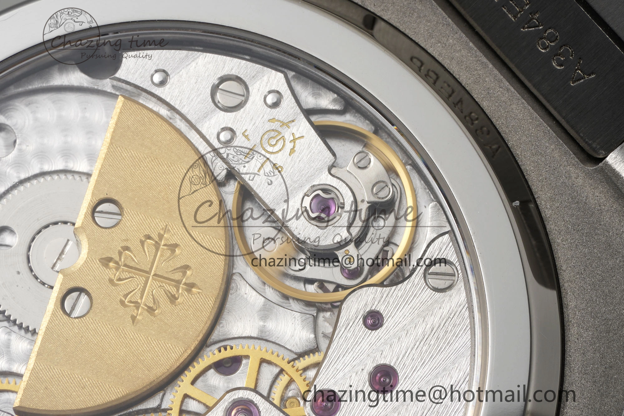 Nautilus 5712 SS PPF 1:1 Best Edition Blue Dial on SS Bracelet A240 Super Clone V Sophisticated 8827