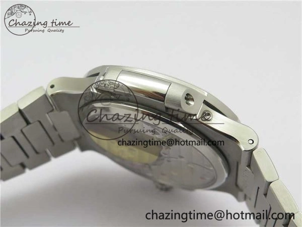StreetReady Nautilus 5712 SS PPF 1:1 Best Edition Blue Dial on SS Bracelet A 8862