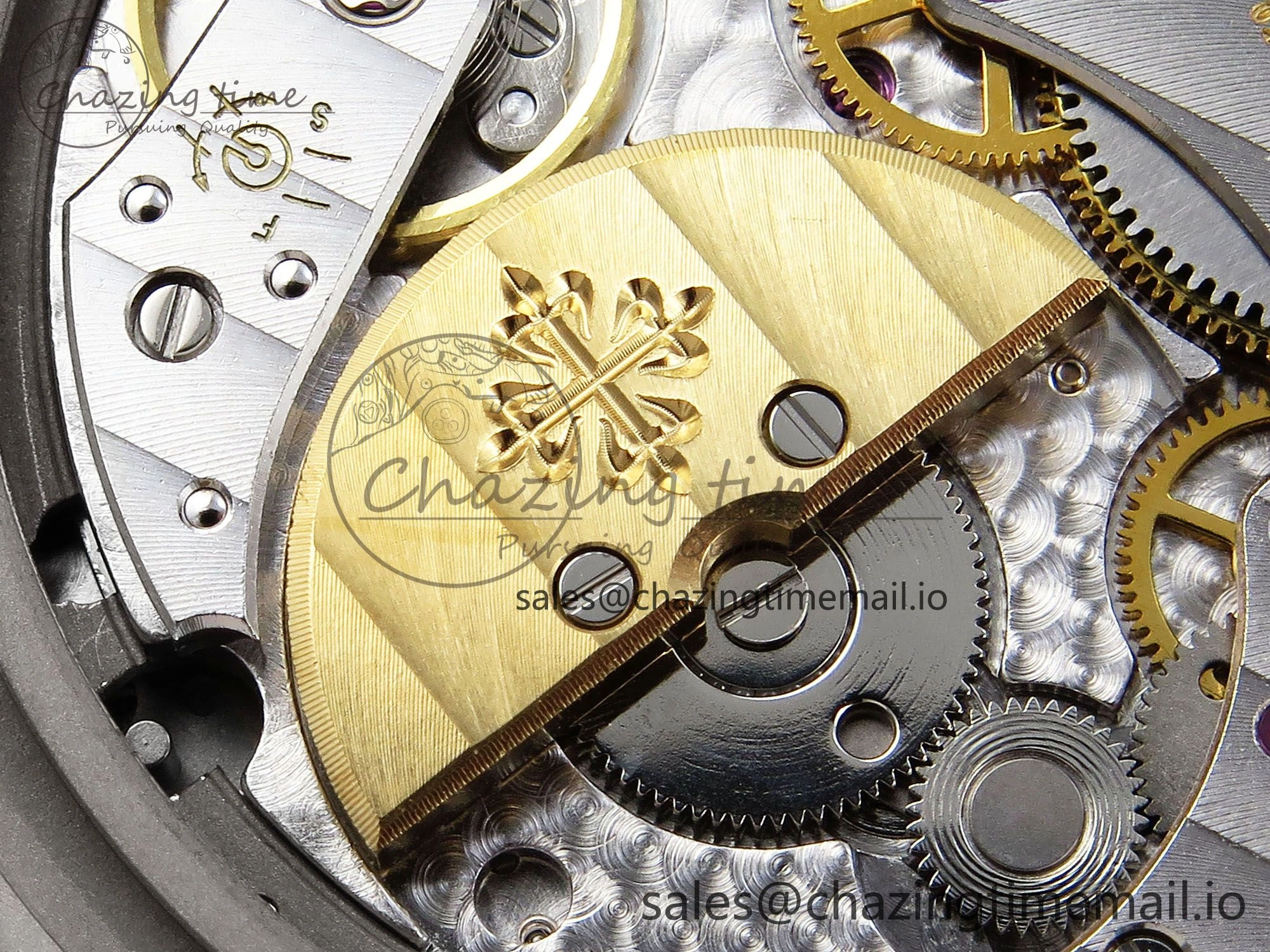 Effortless Nautilus 5712 SS PPF 1:1 Best Edition Blue Dial on SS Bracelet PPF240 Super Clone V4+ 8654