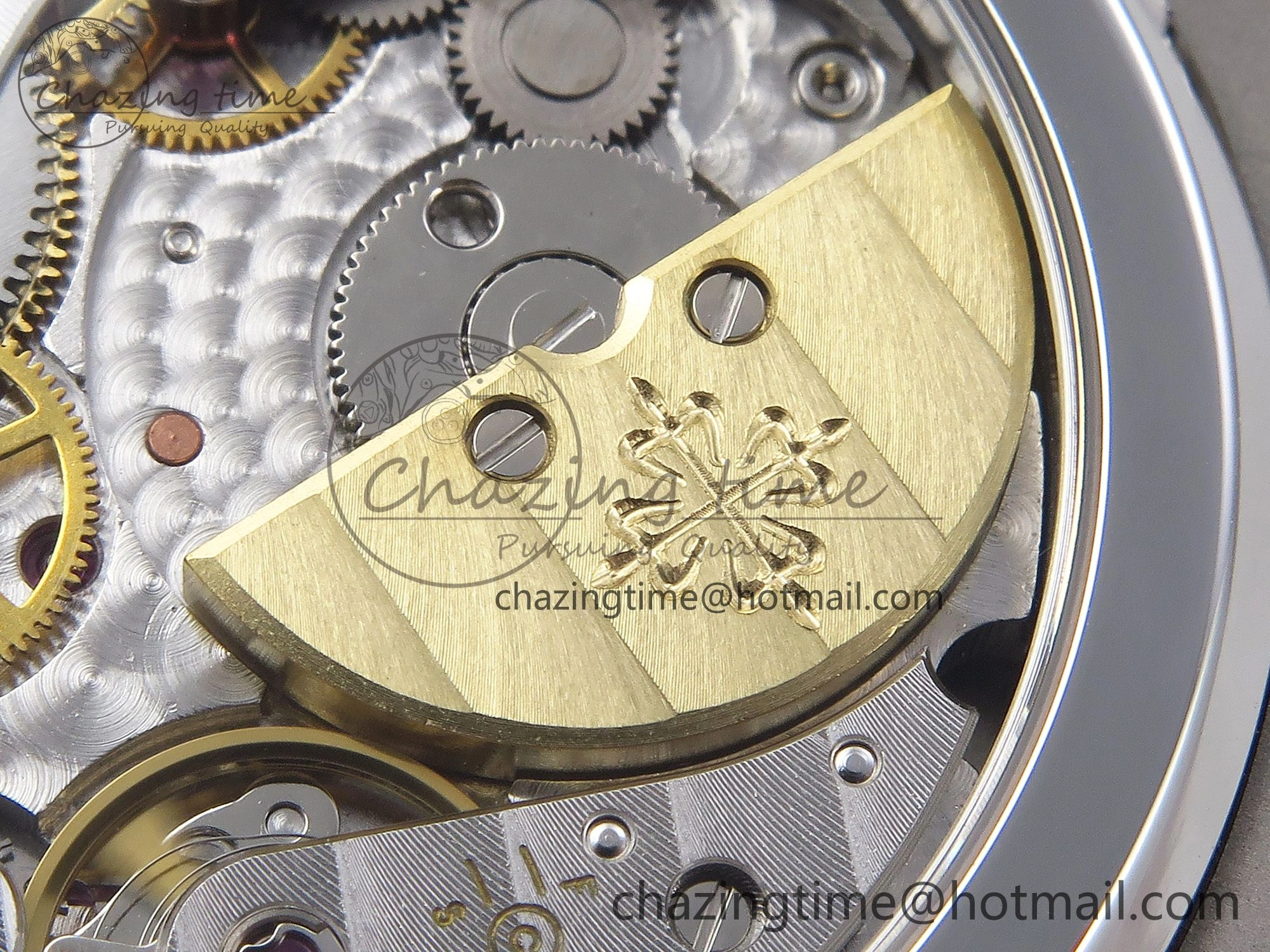 SmartChoice Nautilus 5712 SS PPF 1:1 Best Edition Gray Dial on Black Leather Strap A240 Super Clone V 8722