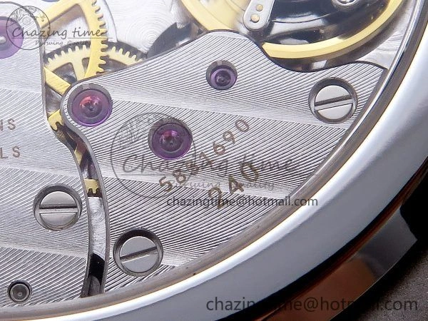 SmartChoice Nautilus 5712 SS PPF 1:1 Best Edition Gray Dial on Black Leather Strap A240 Super Clone V 8722