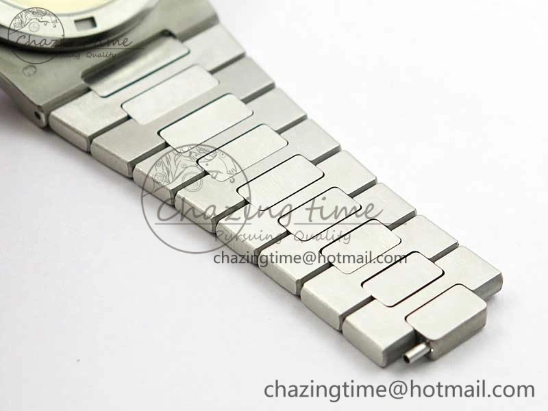 MoistureWicking Nautilus 5719 1G PPF 1:1 Best Edition Full Diamonds Dial and Bracelet 324CS (Free box) 8953