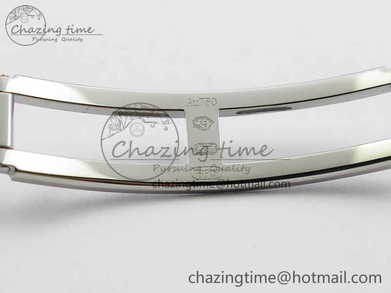 MoistureWicking Nautilus 5719 1G PPF 1:1 Best Edition Full Diamonds Dial and Bracelet 324CS (Free box) 8953