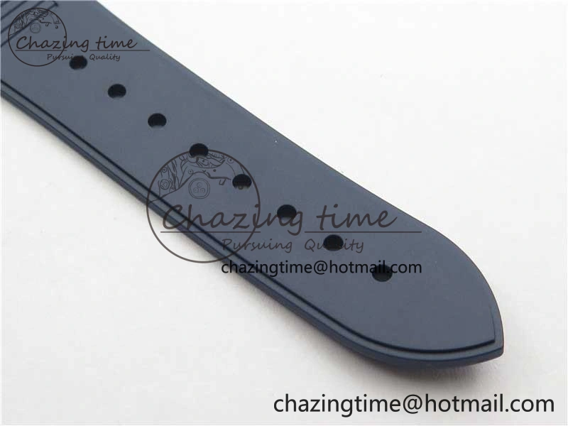 Nautilus 5726 Complicated SS GRF 1:1 Best Edition Blue Textured Dial on Blue Rubber Strap A324 V Affordable 8869