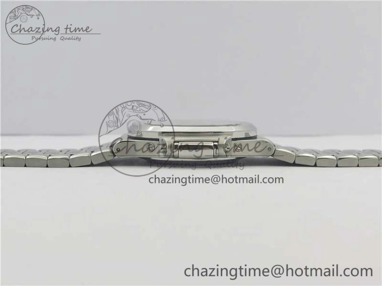 WrinkleFree Nautilus 5726 Complicated SS KMF Best Edition White Textured Dial on SS Bracelet A324 V 8967