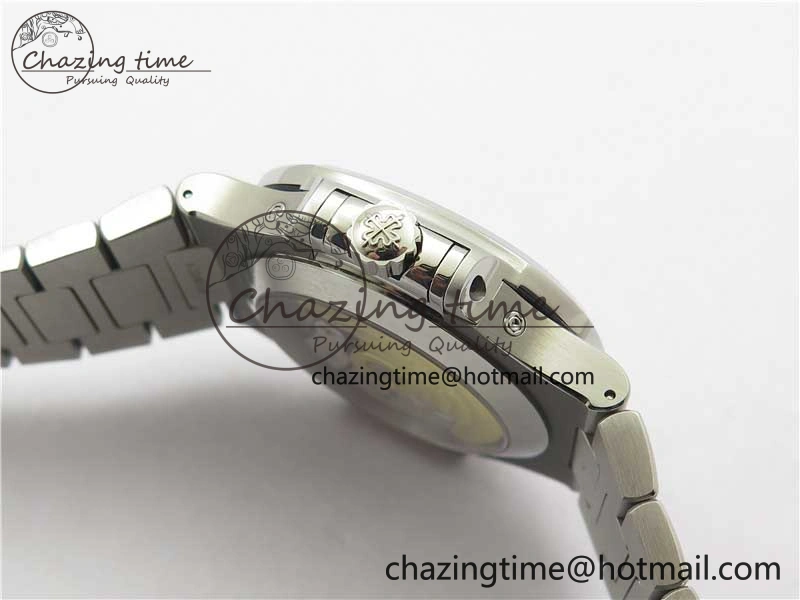 Contemporary Nautilus 5726 Full Function SS PPF 1:1 Best Edition Blue Dial on SS Bracelet A 8852