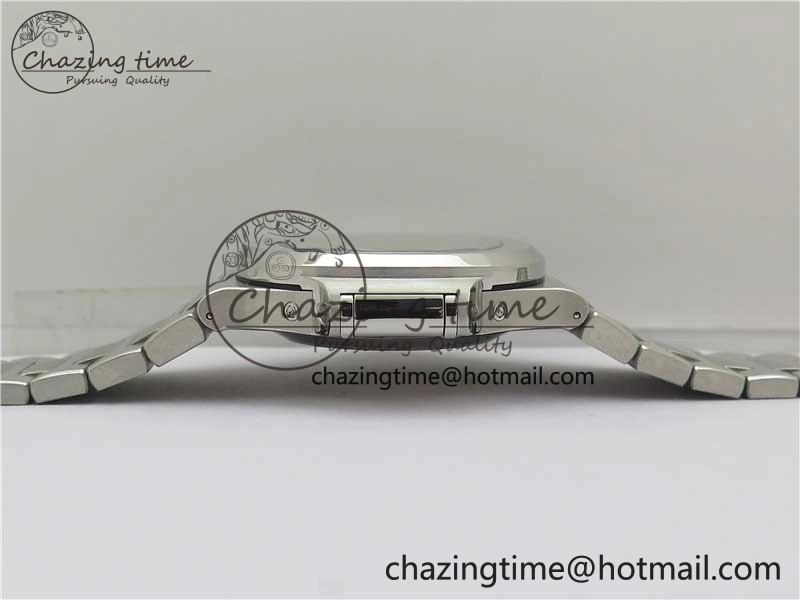 Nautilus 5726 Full Function SS PPF 1:1 Best Edition Gray Dial on SS Bracelet A ZeroBulk 8851