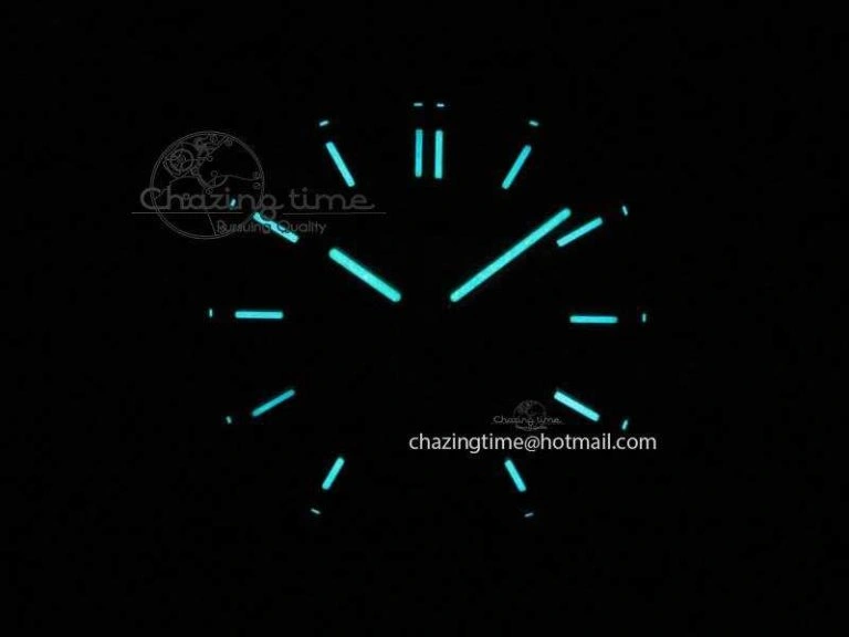 Nautilus 5726 Moonphase SS Blue Textured Dial On Black Leather Strap SmartChoice 9056