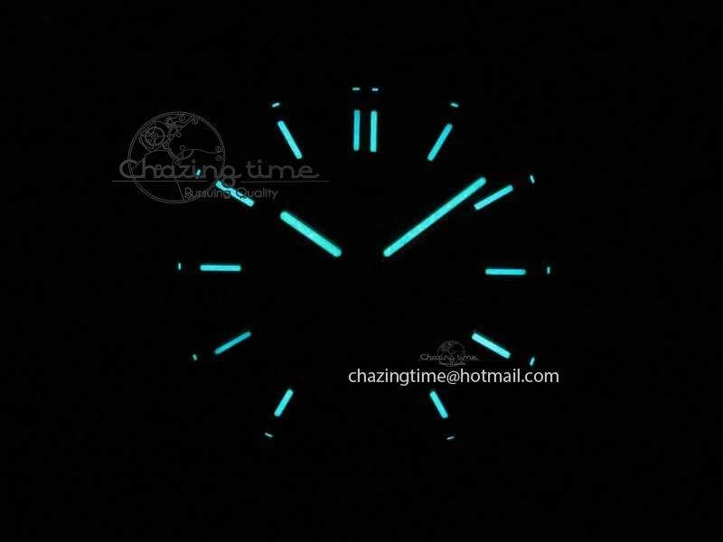 Nautilus 5726 Moonphase SS Blue Textured Dial On Black Leather Strap SmartChoice 9056