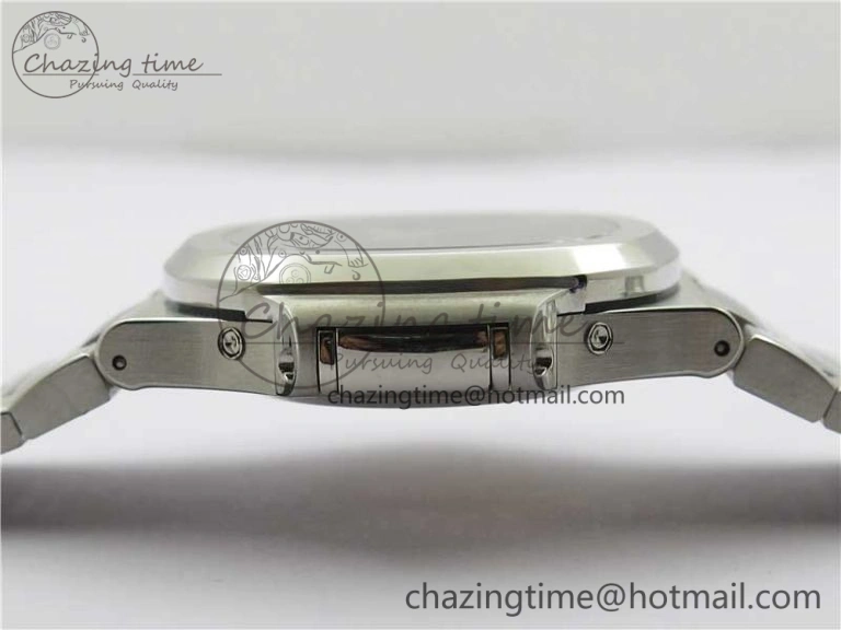 Nautilus 5726 SS V9F Best Edition Blue Dial Working Annual Calendar SS BRACELET A.324 V Sleek 8891