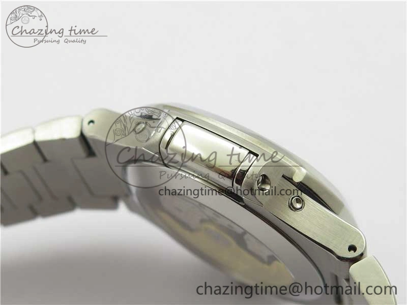 Nautilus 5726 SS V9F Best Edition Blue Dial Working Annual Calendar SS BRACELET A.324 V Sleek 8891