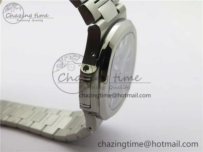 Nautilus 5726 SS V9F Best Edition Blue Dial Working Annual Calendar SS BRACELET A.324 V Sleek 8891